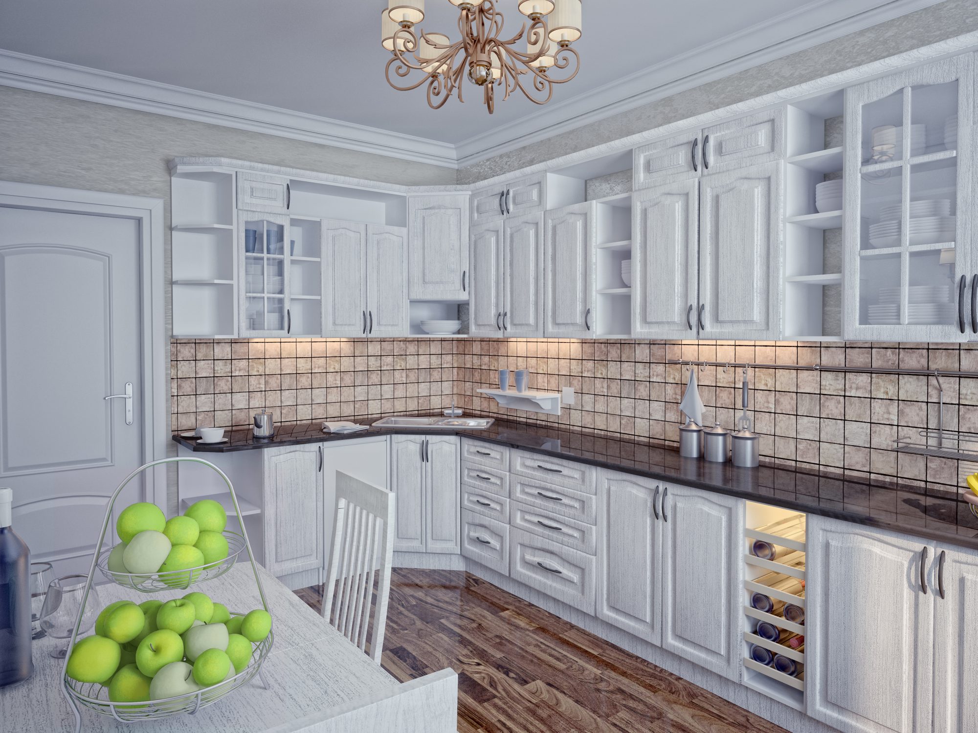 Cabinet Makeover Pensacola Majors Home Improvement